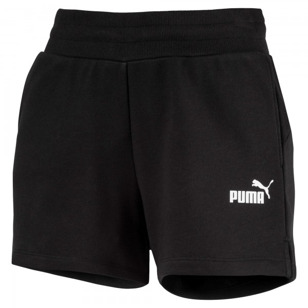 Puma ESS Sweat TR Damen Shorts 851821 (Schwarz 01)