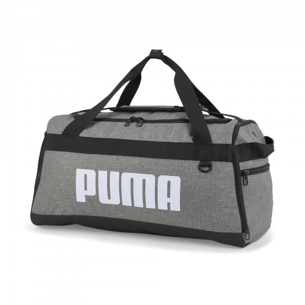 PUMA Challenger Duffel Bag S Sporttasche 079530 (Grau-12)