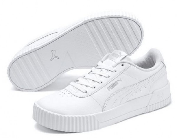 Puma Carina L Damen Sneaker 370325 (Weiß 02)