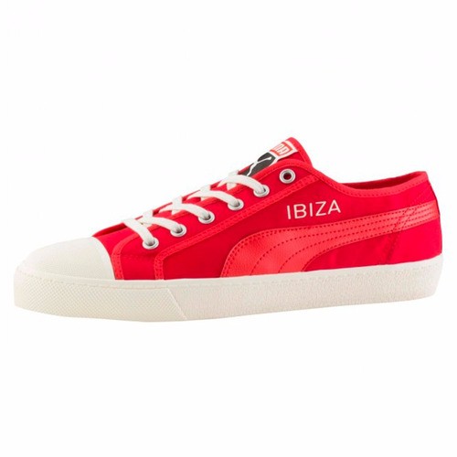 Puma Ibiza NM Herren Sneaker 356533 (Rot 01)