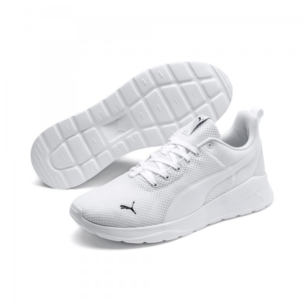 Puma Anzarun Lite Herren Sneaker 371128 (Weiß 03)
