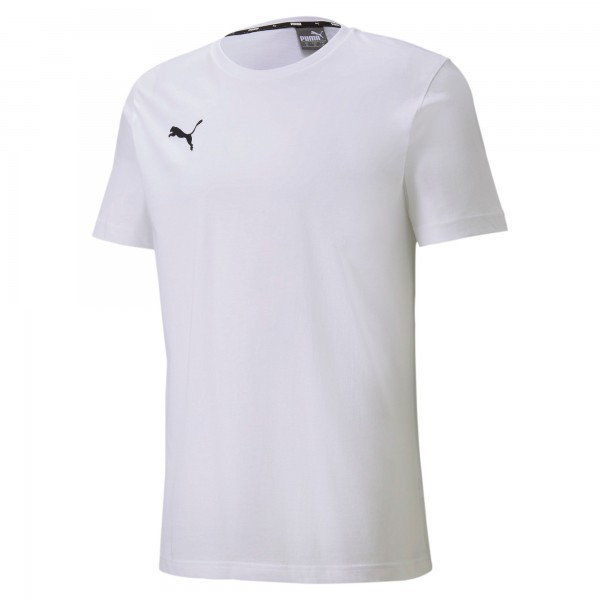 Puma TeamGOAL 23 Casuals Tee Herren T-Shirt 656578 (Weiß 04)
