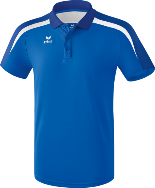Erima Liga Line 2.0 Herren Poloshirt 1111822 (Blau)
