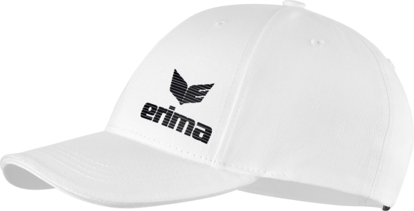 Erima Base Cap 2121904 (Weiß)
