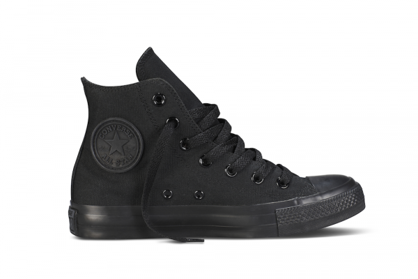 Converse Chucks Taylor All Star HI Sneaker M3310(Black Mono)