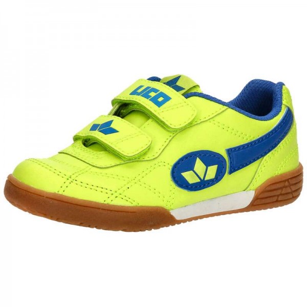 Lico Bernie V Kinder Sneaker 360591 (Gelb 5101)