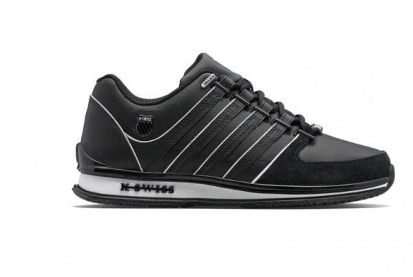 K-Swiss Rinzler Herren Sneaker 01235 (Schwarz 002)