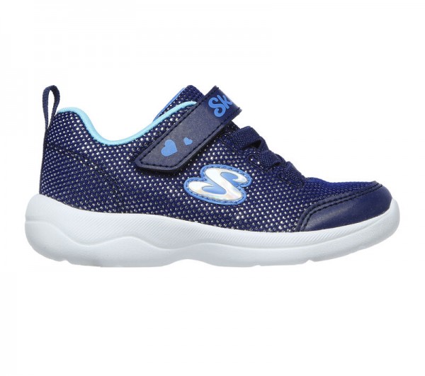Skechers Skech-Stepz 2.0 Kinder Sneaker 302885N (Blau-BLTQ)