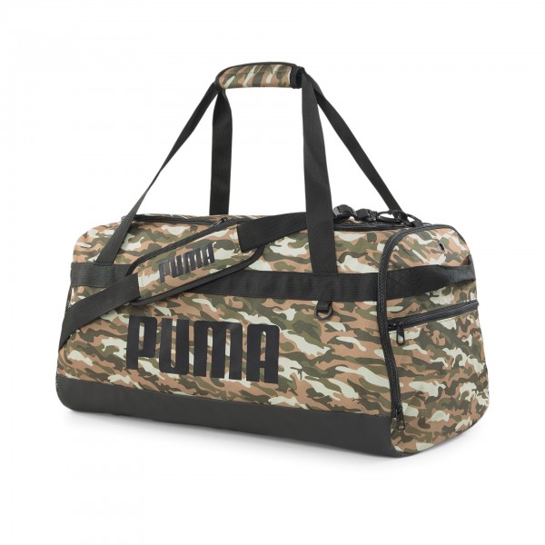 Puma Challenger Duffel Bag M Sporttasche 076621 (Braun 09)