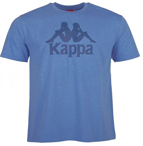 Kappa Caspar Kinder T-Shirt 303910J (Blau 29M)