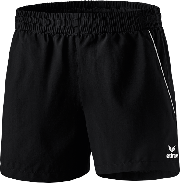 Erima Basic Damen Shorts 1320703 (Schwarz)