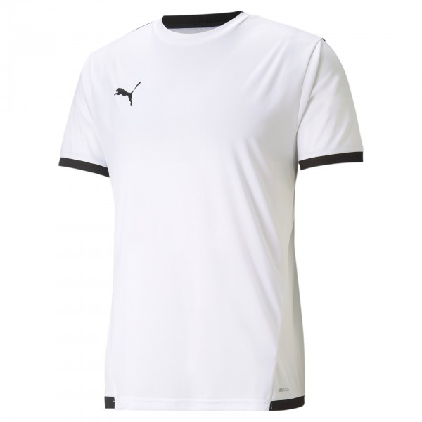 Puma TeamLIGA Jersey Herren T-Shirt 704917 (Weiß 04)
