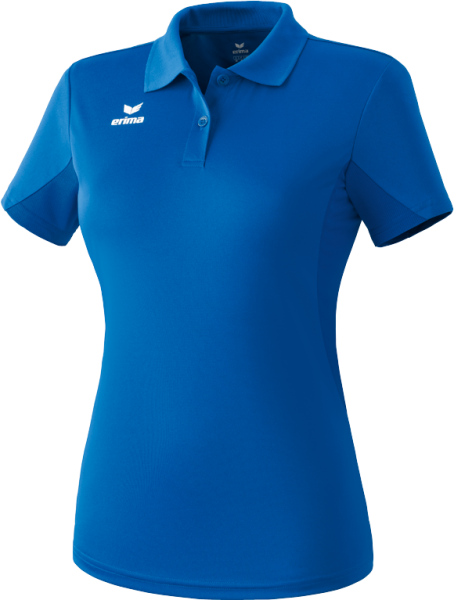 Erima Funktions Damen Polo T-Shirt 211362 (Blau)