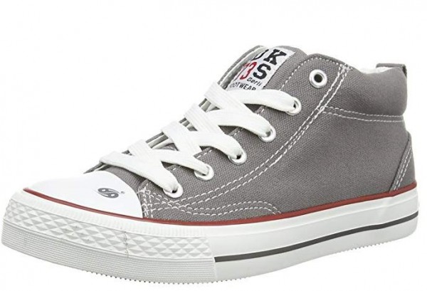 Dockers Kinder Sneaker Hi 38AY603-710 (Grau 200)
