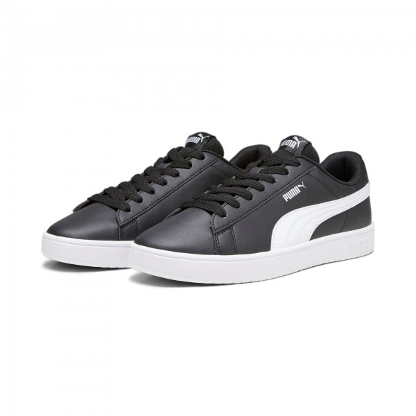 Puma Rickie Classic Herren Sneaker 394251 (Schwarz 06)