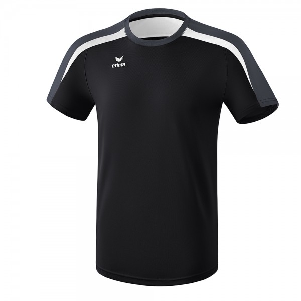 Erima Liga Line 2.0 Herren T-Shirt 1081824 (Schwarz)