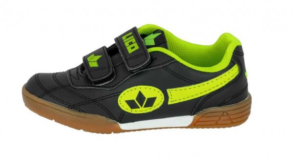 Lico Bernie V Kinder Sneaker 360353 (Schwarz 7033)