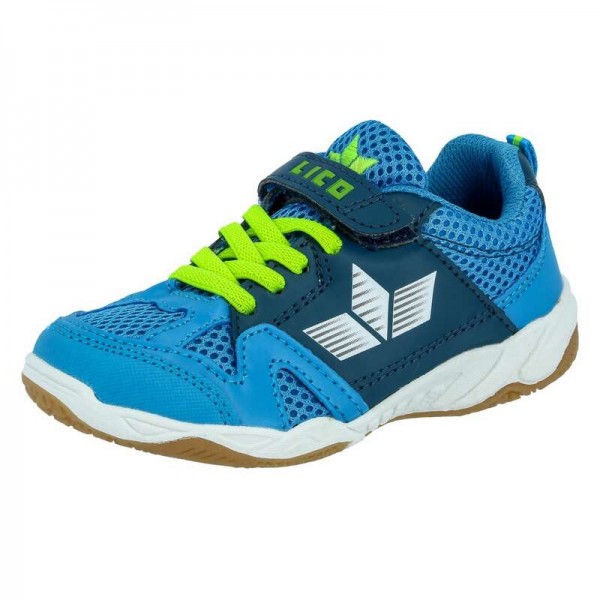 Lico Sport VS Kinder Sneaker 360443 (Blau 1015)
