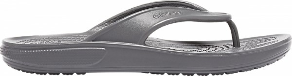 Crocs Classic Flip Zehentrenner (Slate Grey)
