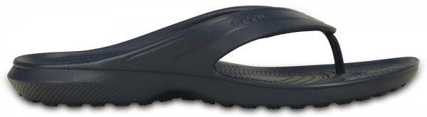 Crocs Classic Flip Zehentrenner (Navy)