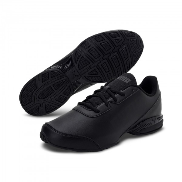 Puma Equate SL Herren Sneaker 377158 (Schwarz 02)