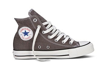 Converse Chucks Taylor All Star HI Sneaker (Charcoal)