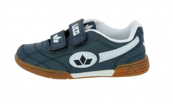 Lico Bernie V Kinder Sneaker 360214 (Blau 1254)