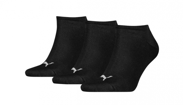 Puma 9er Pack Sneaker Plain Socken 261080001 (Schwarz 200)
