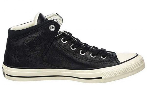 Converse Chucks Taylor All Star HI Street Hi Sneaker 157472C (Schwarz)