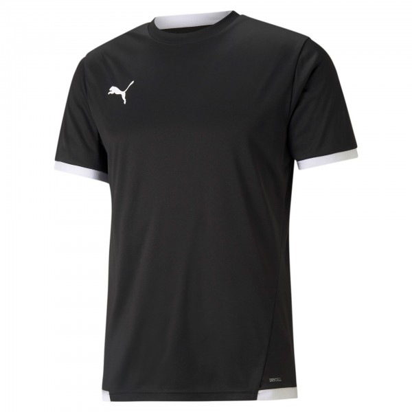 Puma TeamLIGA Jersey Herren T-Shirt 704917 (Schwarz 03)