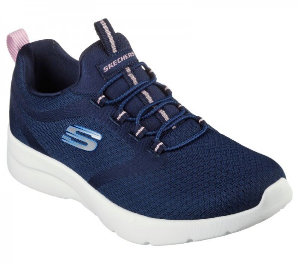 Skechers Dynamight 2.0 - Soft Expressions Damen Sneaker 149693 (Blau-NVY)