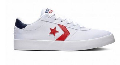 Converse Chucks Taylor All Star Point Star OX Damen Sneaker 563431C (Weiß)