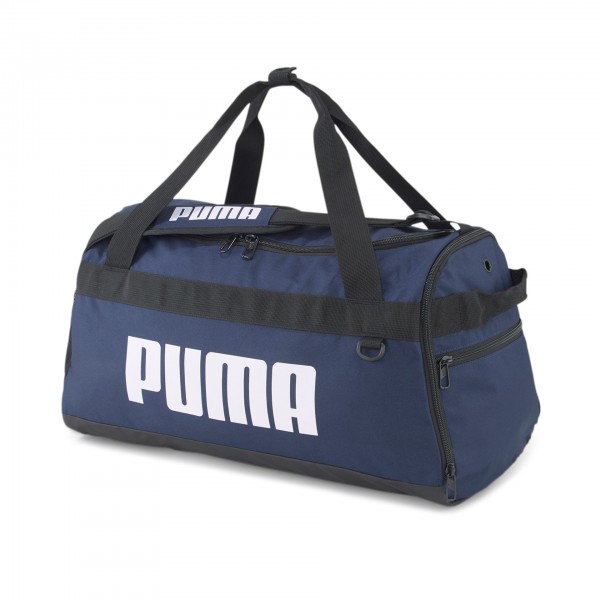 PUMA Challenger Duffel Bag S Sporttasche 079530 (Blau-02)