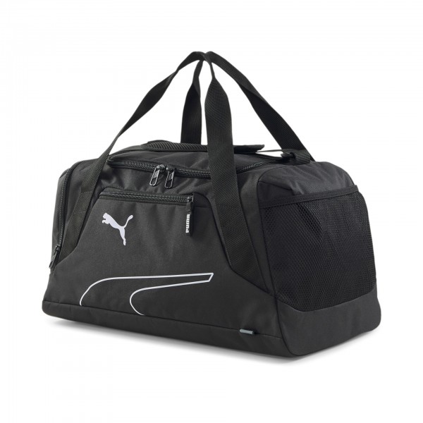 Puma Fundamentals Sports Bag S Sporttasche 079230 (Schwarz 01)
