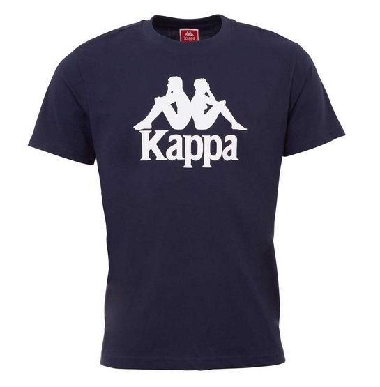 Kappa Caspar Herren T-Shirt 303910 (Blau 821)
