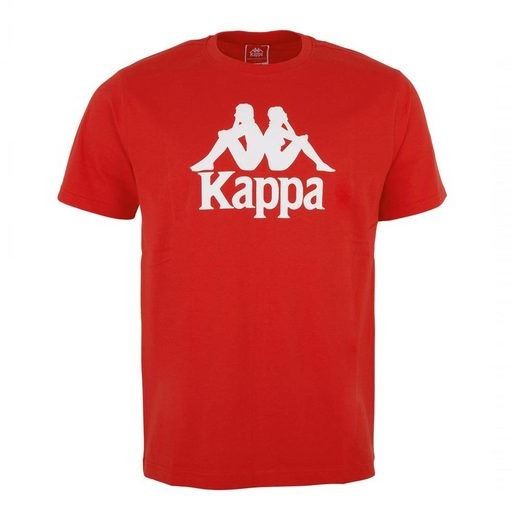 Kappa Caspar Kinder T-Shirt 303910J (Rot 619)