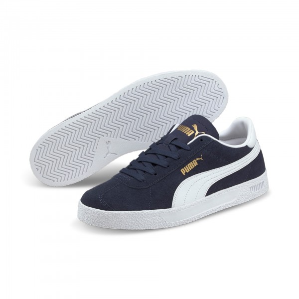 Puma Club Herren Sneaker 381111 (Blau 03)