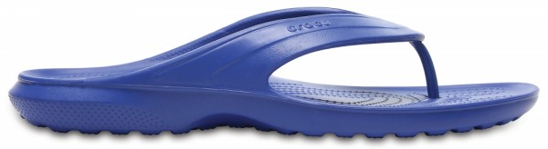 Crocs Classic Flip Zehentrenner (Blue Jean)