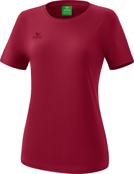 Erima Teamsport Damen T-Shirt 2082105 (Rot)