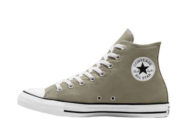 Converse Chucks Taylor All Star HI Sneaker 171263C (Grün)
