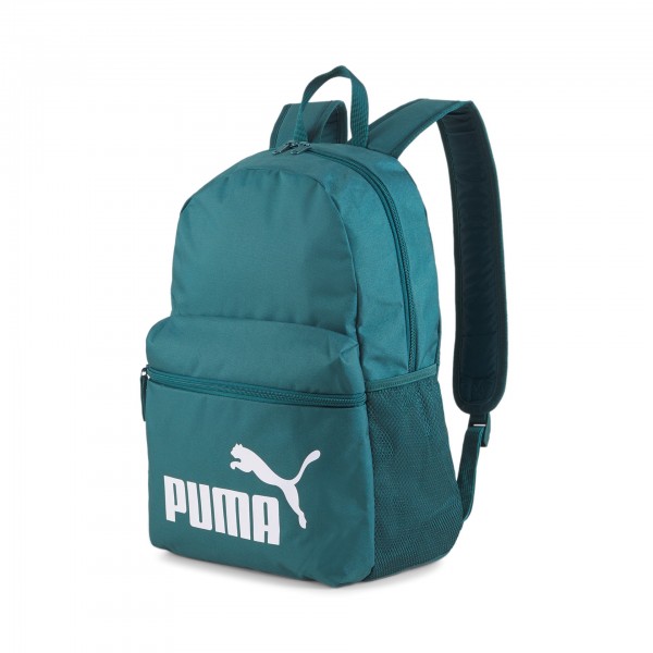 Puma Phase Backpack Rucksack 075487 (Grün 62)