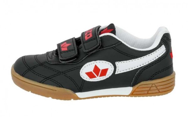 Lico Bernie V Kinder Sneaker 360216 (Schwarz 7007)
