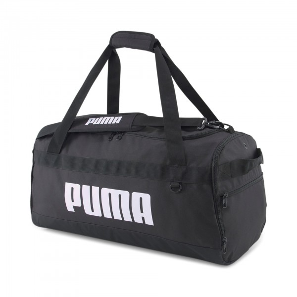PUMA Challenger Duffel Bag M Sporttasche 079531 (Schwarz 01)