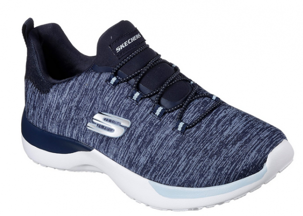 Skechers Dynamight Break-Through Damen Sneaker 12991 (Blau–NVLB)