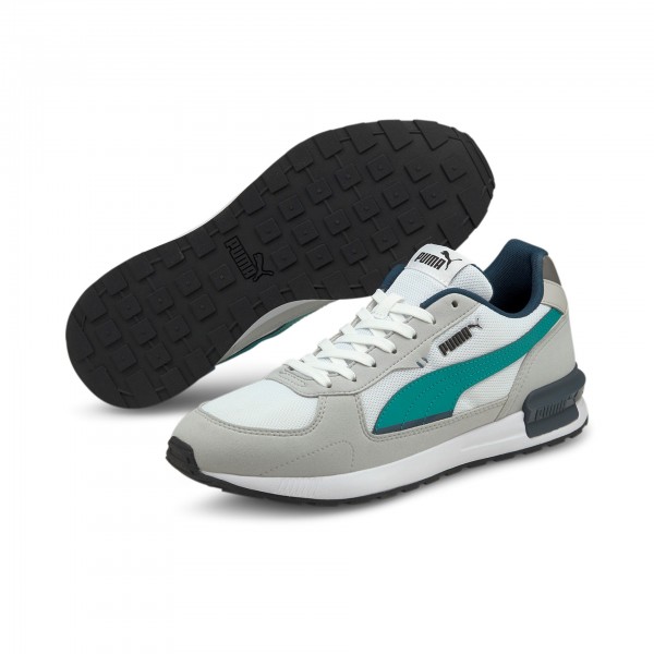 Puma Graviton Herren Sneaker 380738 (Weiß 03)