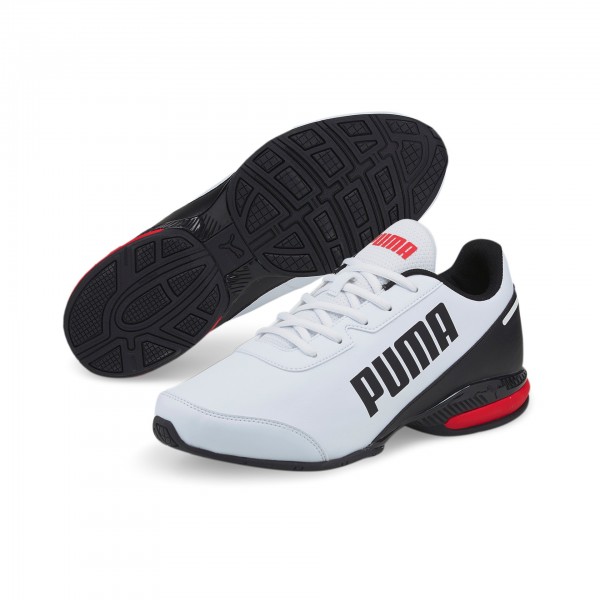 Puma Equate SL Herren Sneaker 377158 (Weiß 01)