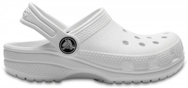 Crocs Classic Clog Kinder (White)