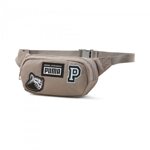 Puma Patch Waist Bag Bauchtasche 078562 (Grau 03)