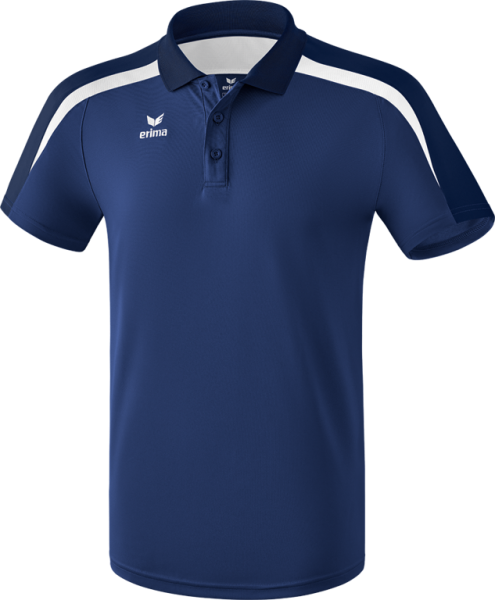 Erima Liga Line 2.0 Herren Poloshirt 1111829 (Blau)