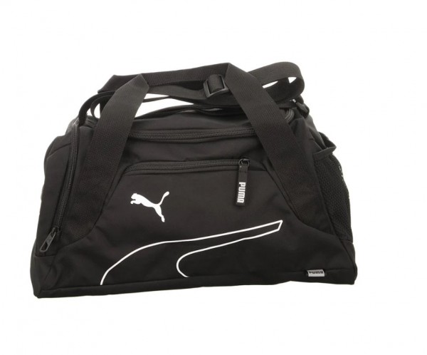 Puma Fundamentals Sports Bag XS Sporttasche 079231 (Schwarz 01)